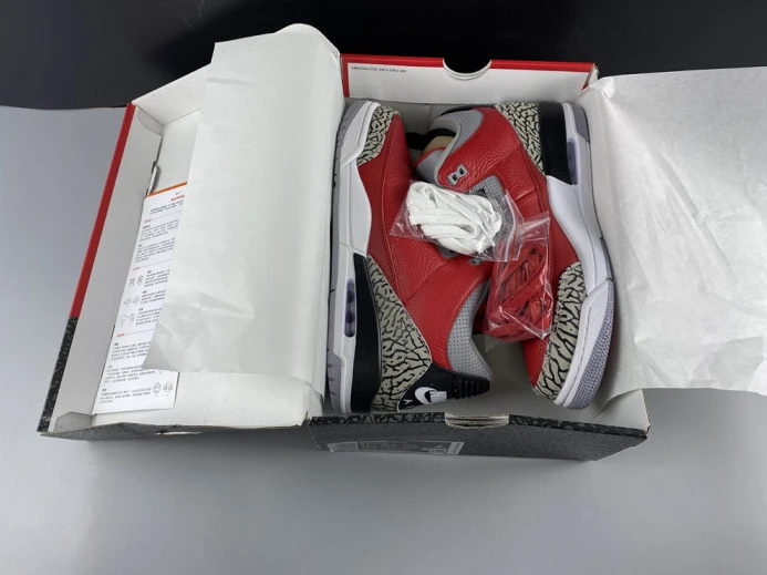 air jordan 3 retro se unite fire red ck5692 - GoodFit 1183