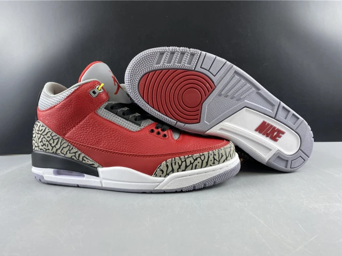 air jordan 3 retro se unite fire red ck5692 - GoodFit 1183