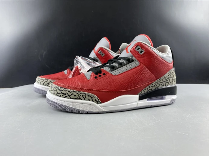 air jordan 3 retro se unite fire red ck5692 - GoodFit 1183