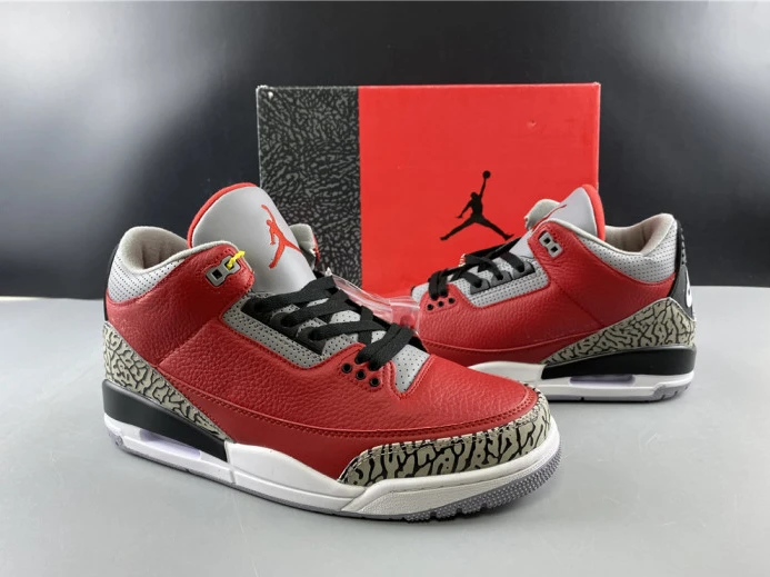 air jordan 3 retro se unite fire red ck5692 - GoodFit 1183
