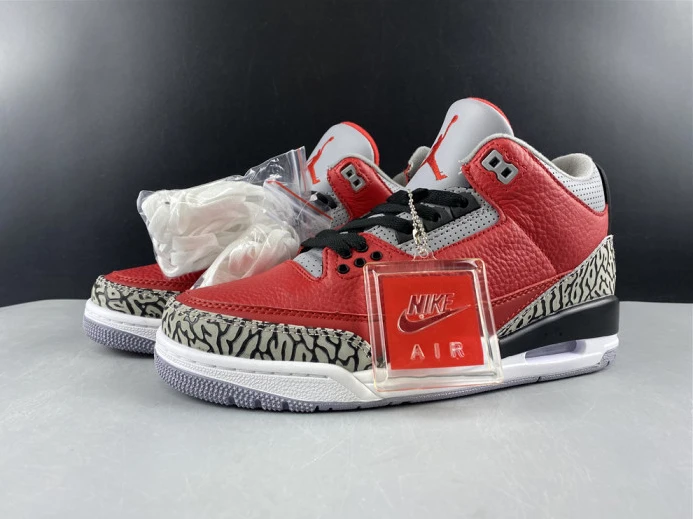 air jordan 3 retro se unite fire red ck5692 - GoodFit 1183