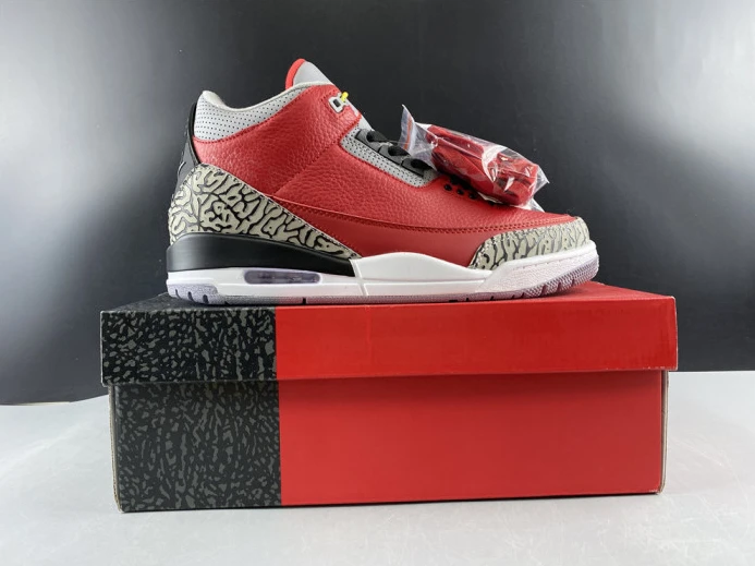 air jordan 3 retro se unite fire red ck5692 - GoodFit 1183