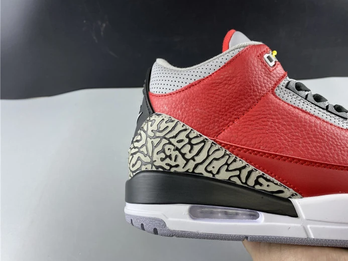 air jordan 3 retro se unite fire red ck5692 - GoodFit 1183