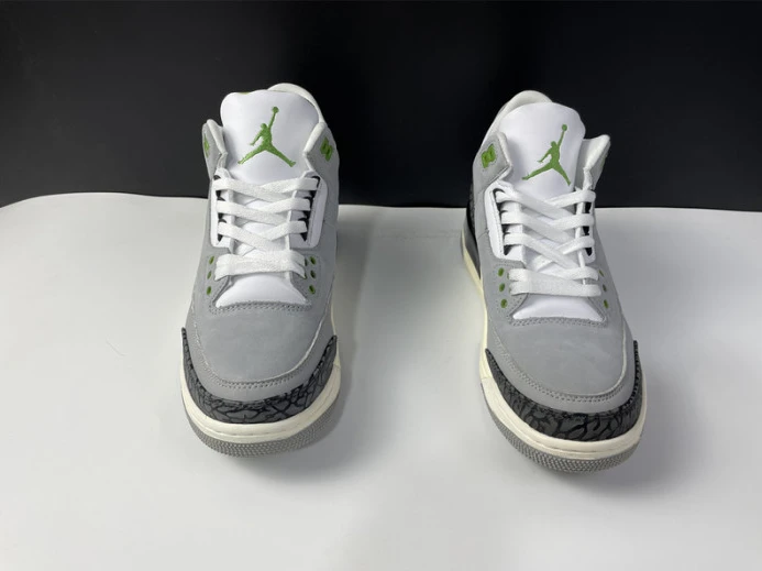 air jordan 3 retro ‘chlorophyll’’ 136064 HighQuality 1802