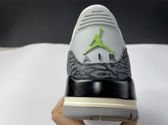 air jordan 3 retro ‘chlorophyll’’ 136064 HighQuality 1802