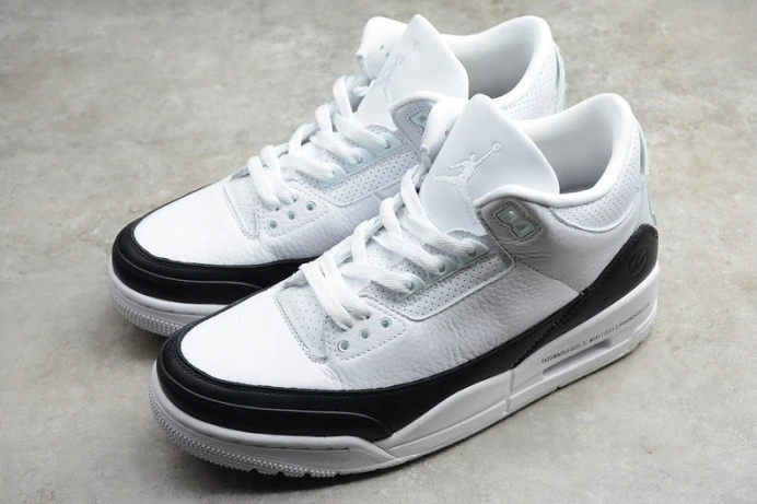 air jordan 3 sp “white black da3595- GoodFit 1812