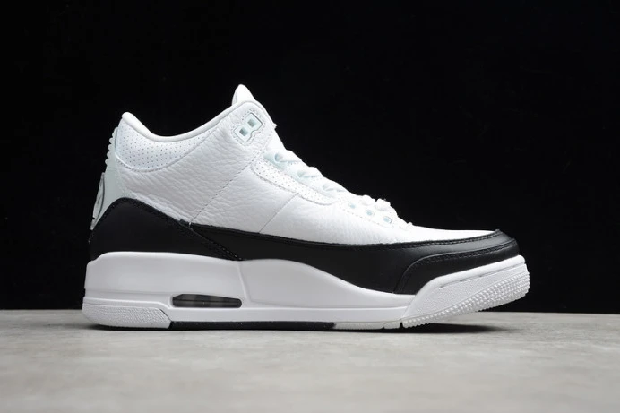 air jordan 3 sp “white black da3595- GoodFit 1812