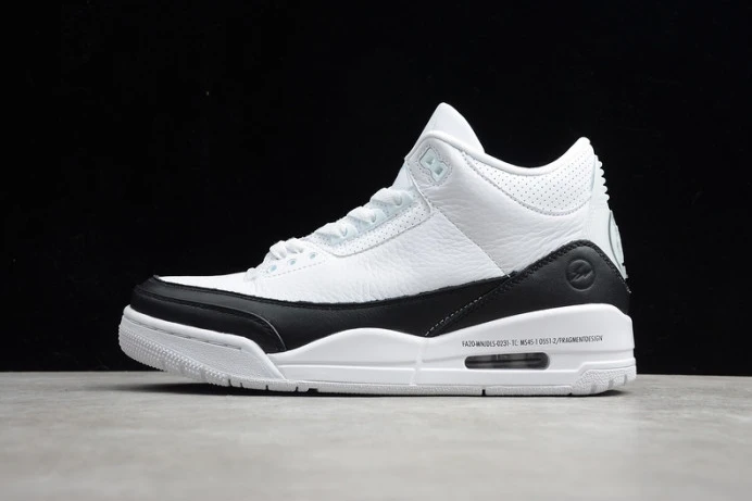 air jordan 3 sp “white black da3595- GoodFit 1812