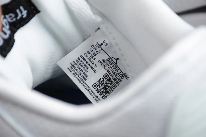 air jordan 3 sp “white black da3595- GoodFit 1812