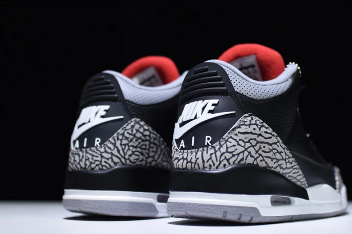 air jordan 3 “black cement” 854262- UrbanStyle 1172