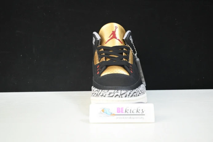 air jordan 3 “black gold” ck9246- StreetReady 1775