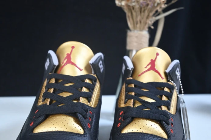 air jordan 3 “black gold” ck9246- StreetReady 1775