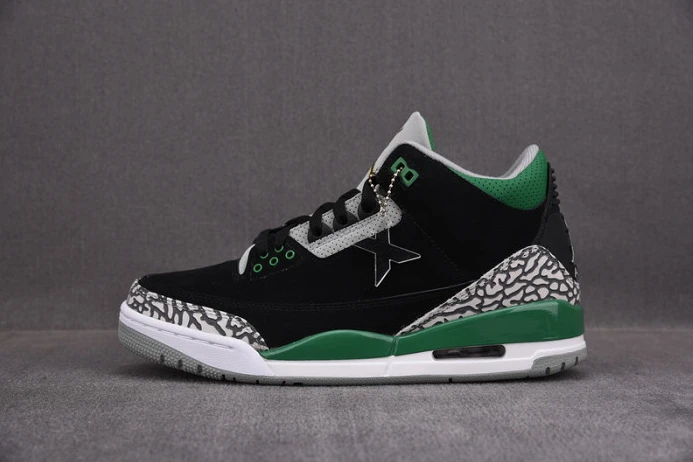 air jordan 3 “pine green” ct8532- GoodFit 1795