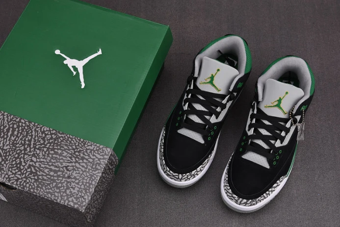 air jordan 3 “pine green” ct8532- GoodFit 1795