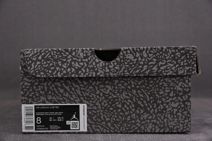 air jordan 3 “pine green” ct8532- GoodFit 1795