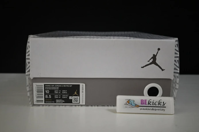 air jordan 3retro a ma maniere dh3434- GoodFit 1807