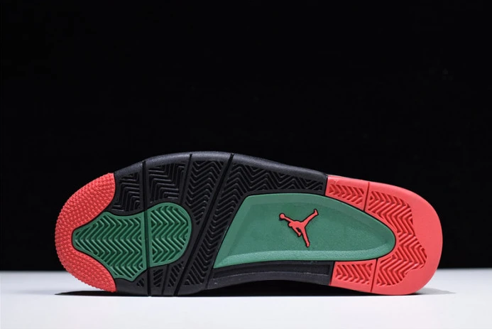 air jordan 4 G*u*i gorge green varsity red aq3816- ModernLook 1760