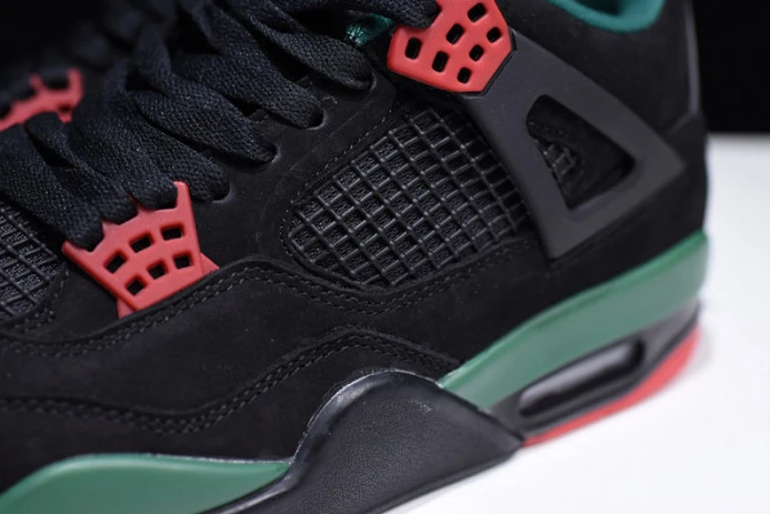 air jordan 4 G*u*i gorge green varsity red aq3816- ModernLook 1760