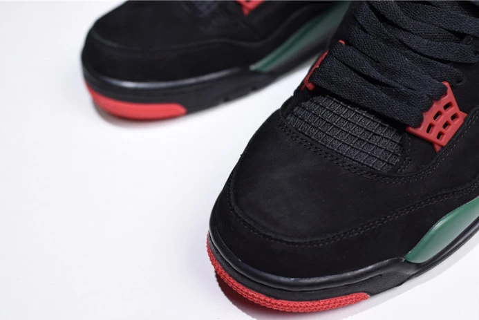 air jordan 4 G*u*i gorge green varsity red aq3816- ModernLook 1760