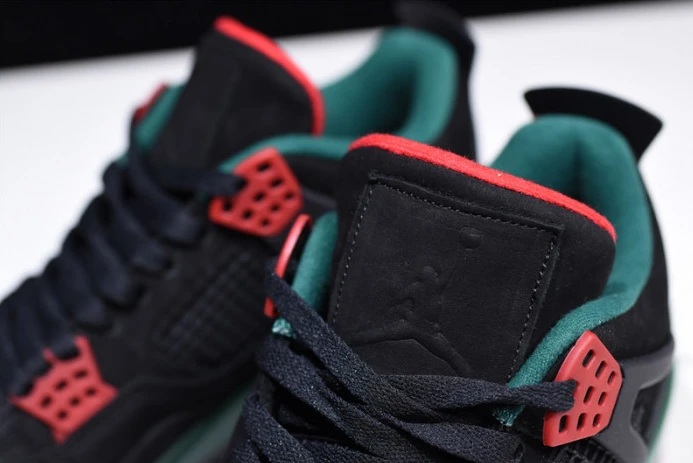 air jordan 4 G*u*i gorge green varsity red aq3816- ModernLook 1760