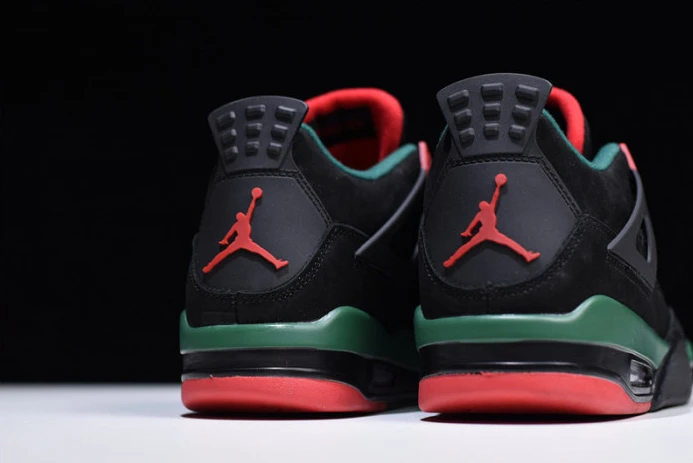 air jordan 4 G*u*i gorge green varsity red aq3816- ModernLook 1760
