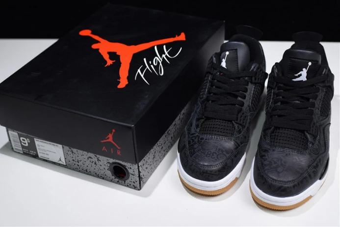 air jordan 4 black laser ci1184- TopPick 1761