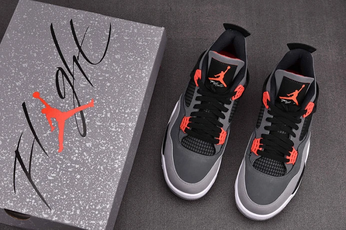 air jordan 4 infrared dh6927- DailyWear 1701