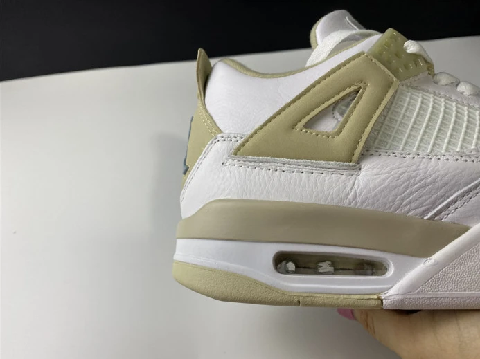 air jordan 4 linen sand 487724- Popular 1745