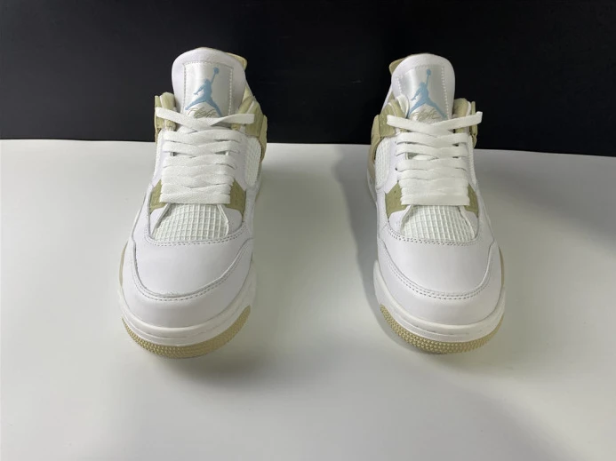 air jordan 4 linen sand 487724- Popular 1745
