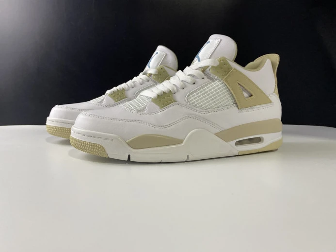 air jordan 4 linen sand 487724- Popular 1745