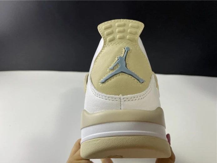 air jordan 4 linen sand 487724- Popular 1745