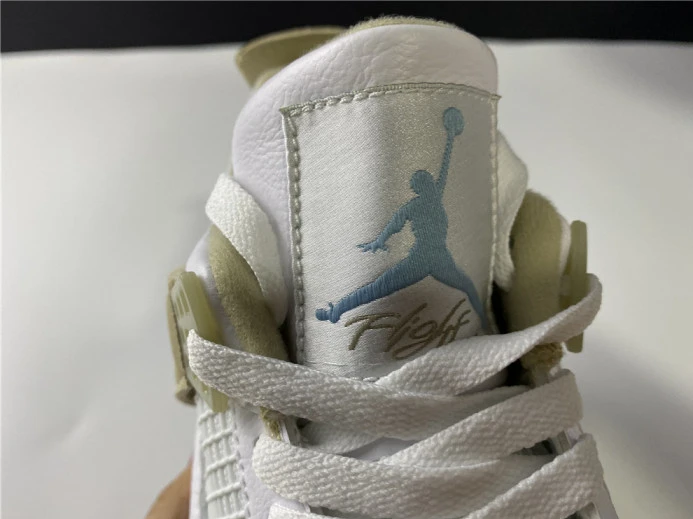 air jordan 4 linen sand 487724- Popular 1745