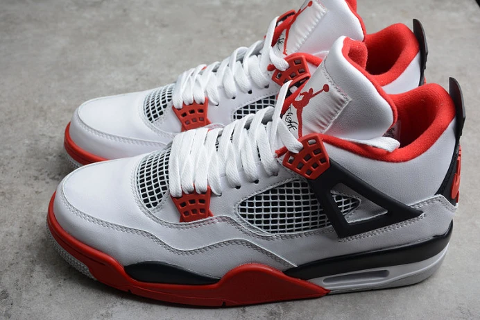 air jordan 4 og fire red dc7770- ModernLook 1713