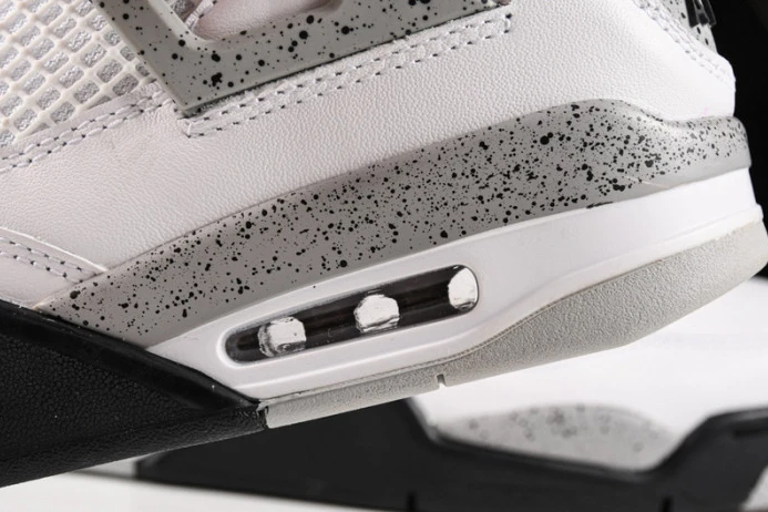 air jordan 4 og “white cement” 840606- StreetReady 1195