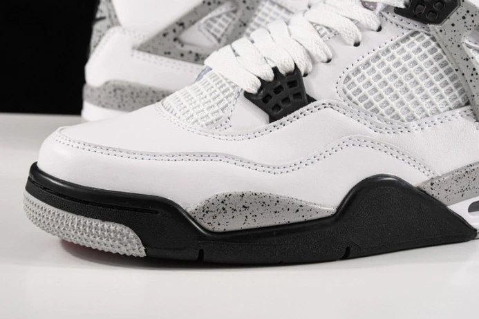 air jordan 4 og “white cement” 840606- StreetReady 1195