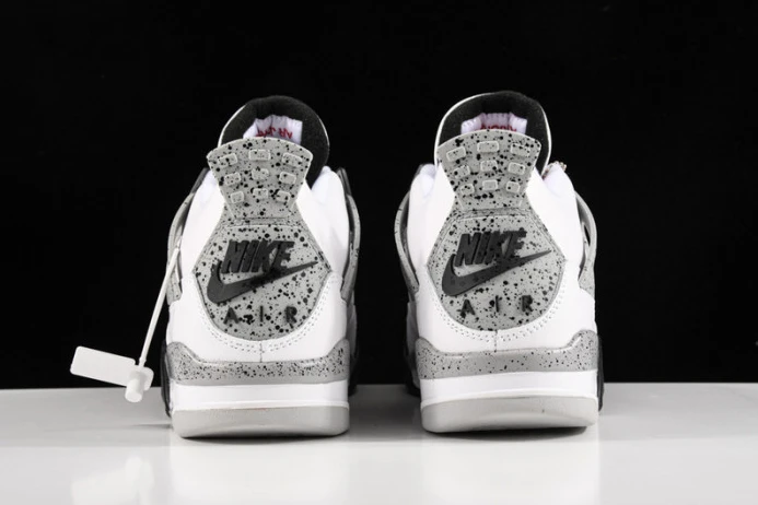 air jordan 4 og “white cement” 840606- StreetReady 1195