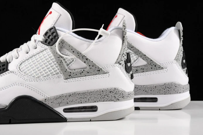 air jordan 4 og “white cement” 840606- StreetReady 1195