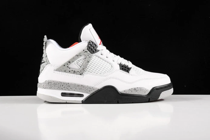 air jordan 4 og “white cement” 840606- StreetReady 1195