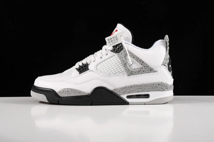air jordan 4 og “white cement” 840606- StreetReady 1195