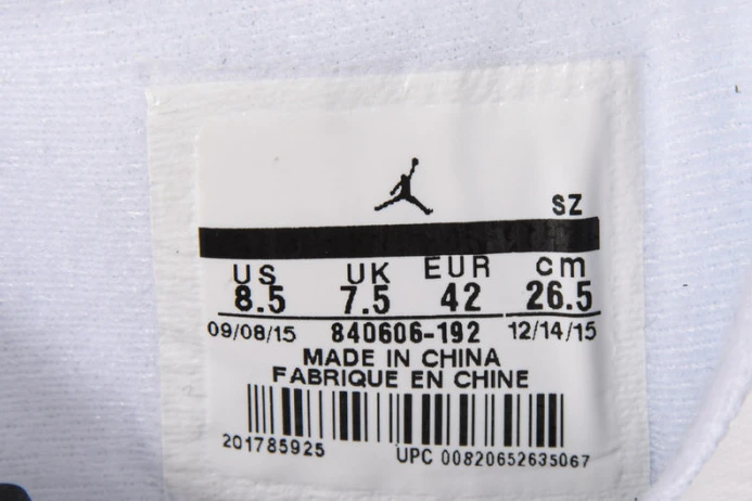 air jordan 4 og “white cement” 840606- StreetReady 1195