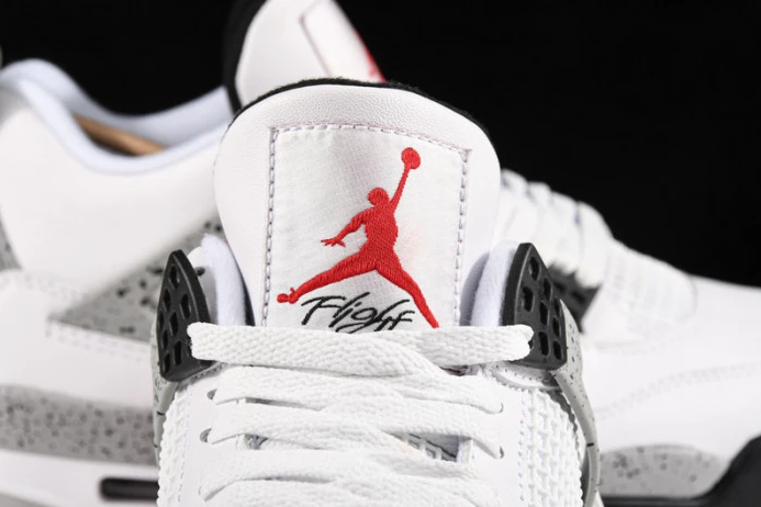 air jordan 4 og “white cement” 840606- StreetReady 1195