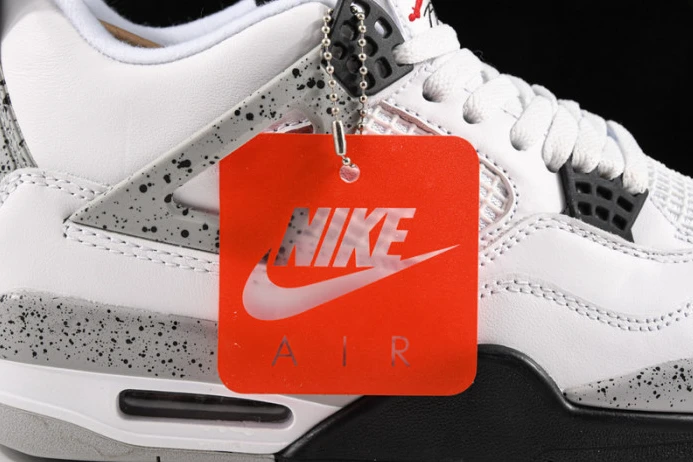 air jordan 4 og “white cement” 840606- StreetReady 1195