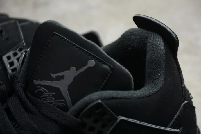 air jordan 4 retro ''black cat'' cu1110- HighQuality 1739