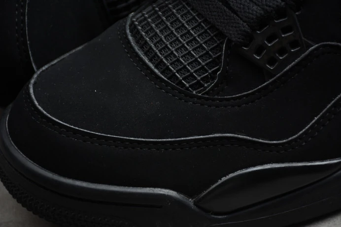 air jordan 4 retro ''black cat'' cu1110- HighQuality 1739