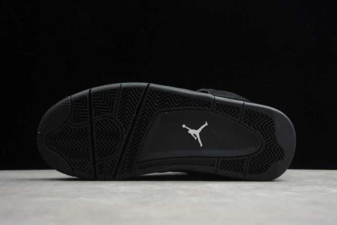 air jordan 4 retro ''black cat'' cu1110- HighQuality 1739