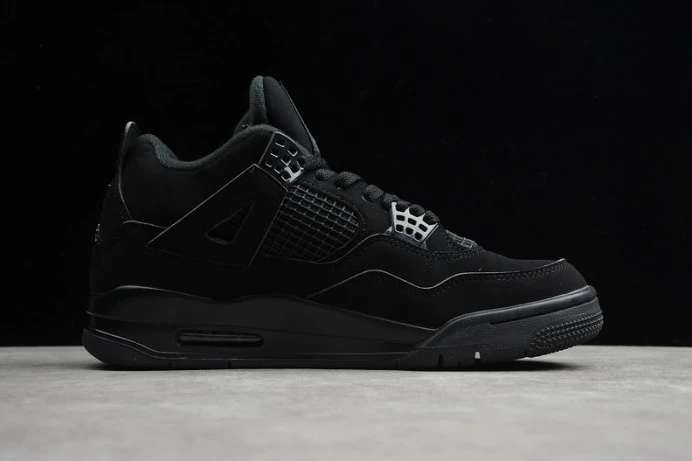 air jordan 4 retro ''black cat'' cu1110- HighQuality 1739