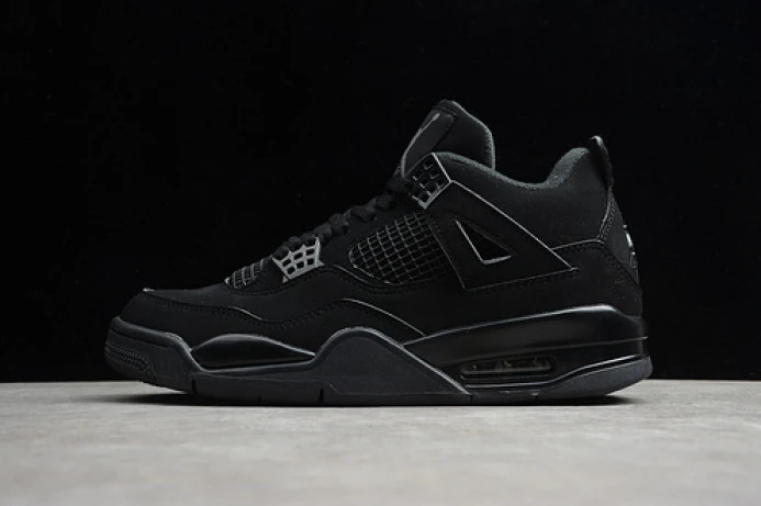 air jordan 4 retro ''black cat'' cu1110- HighQuality 1739