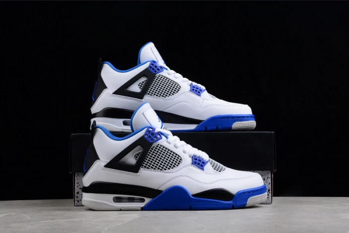 air jordan 4 retro "motorsport" 308497- GoodFit 1835