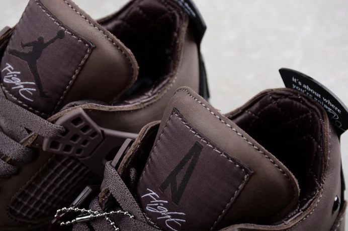 air jordan 4 retro a ma maniére violet ore dv6773- Affordable 1729