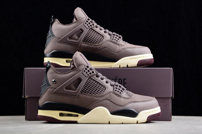 air jordan 4 retro a ma maniére violet ore dv6773- Affordable 1729